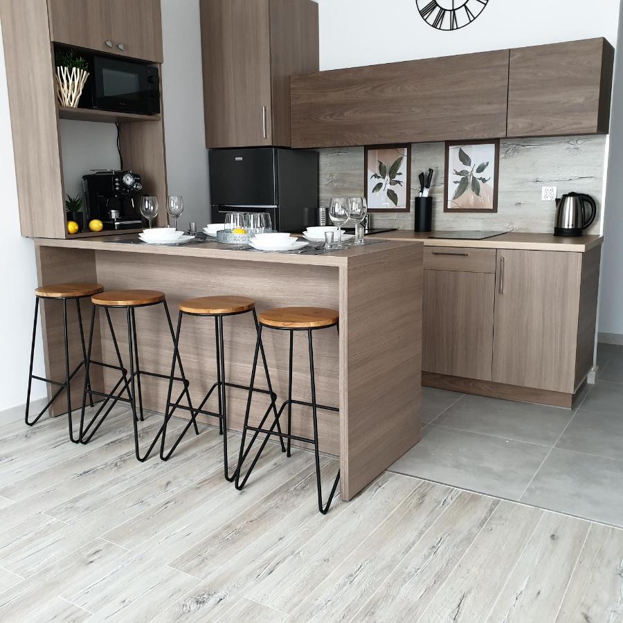 Q Apart Silver -Klimatyzowane Studio Przy Manufakturze Z Garazem Gratis, Fv 罗兹 外观 照片